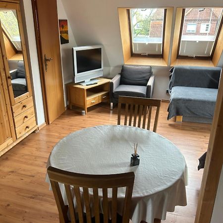 Ferienwohnung Philippsen Flensburg Buitenkant foto