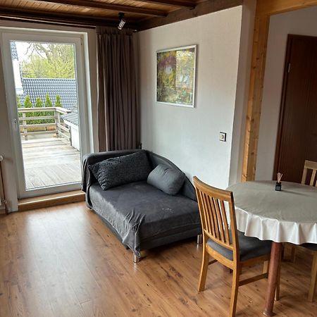 Ferienwohnung Philippsen Flensburg Buitenkant foto