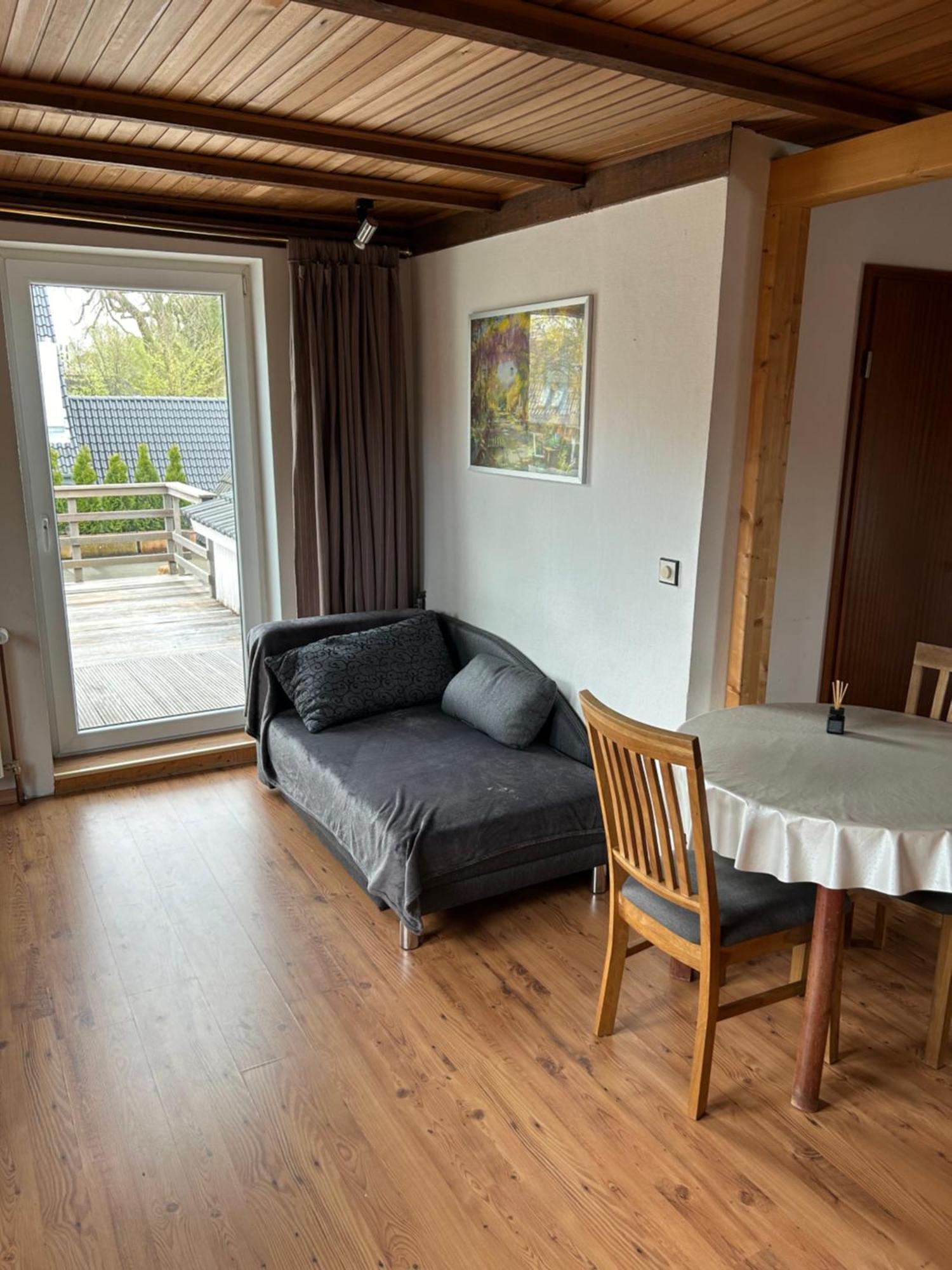 Ferienwohnung Philippsen Flensburg Buitenkant foto