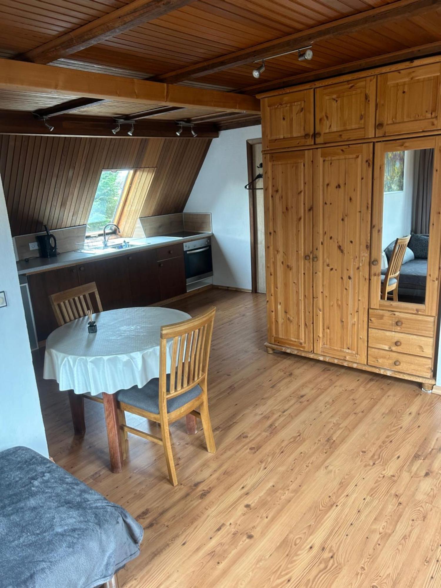Ferienwohnung Philippsen Flensburg Buitenkant foto
