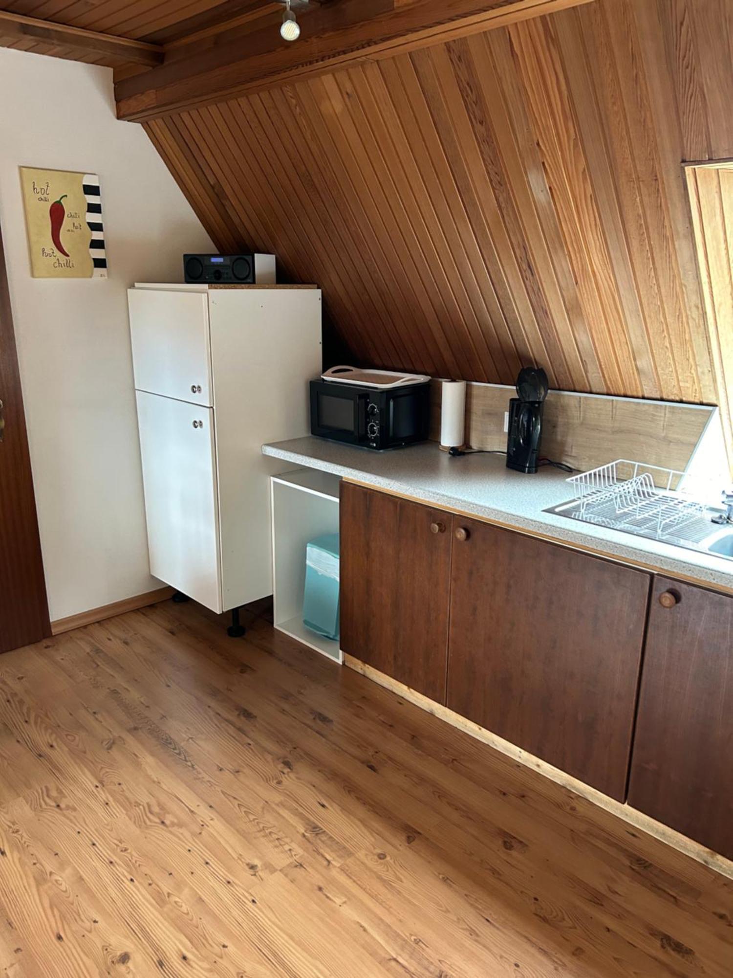 Ferienwohnung Philippsen Flensburg Buitenkant foto