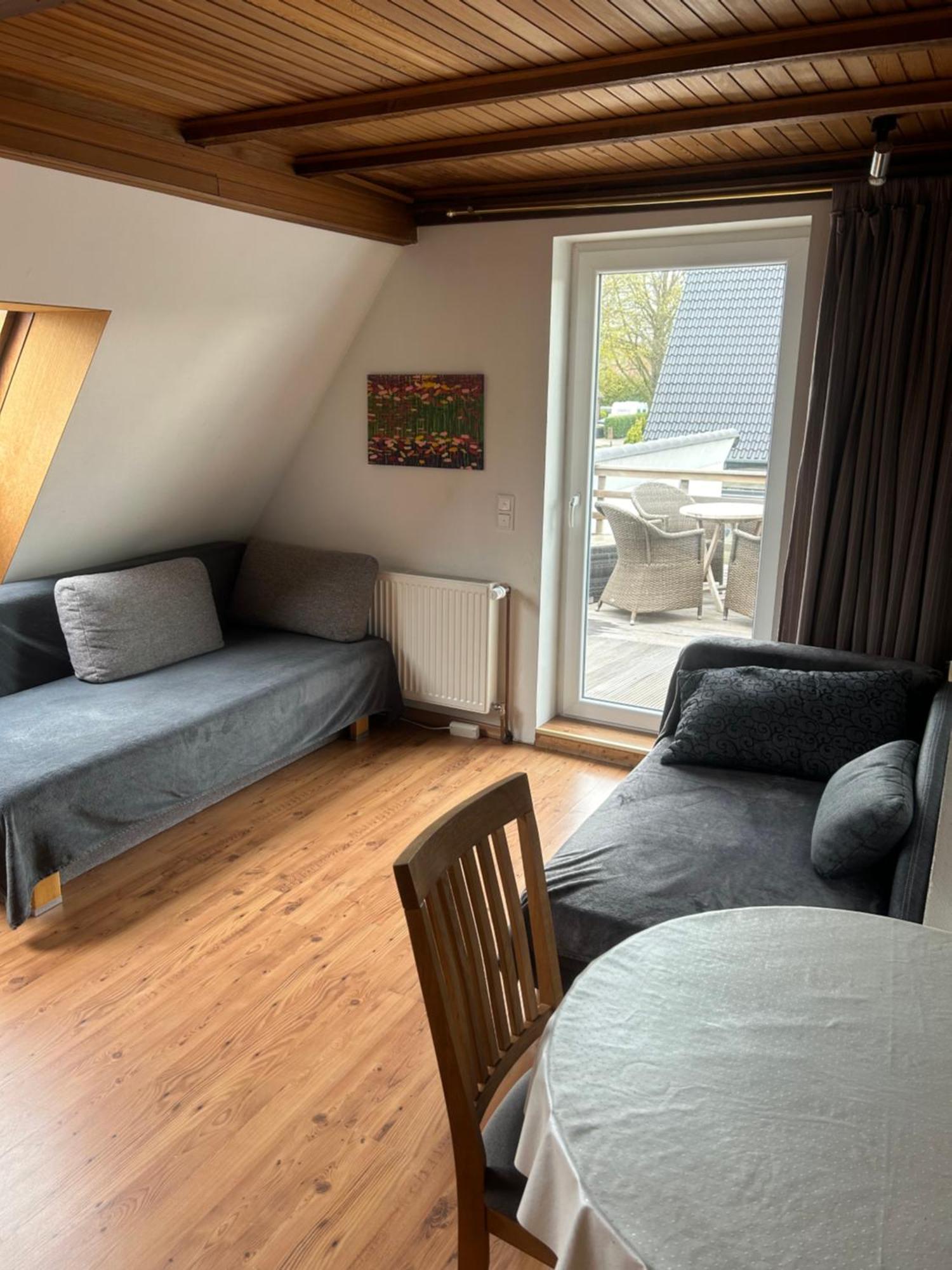 Ferienwohnung Philippsen Flensburg Buitenkant foto